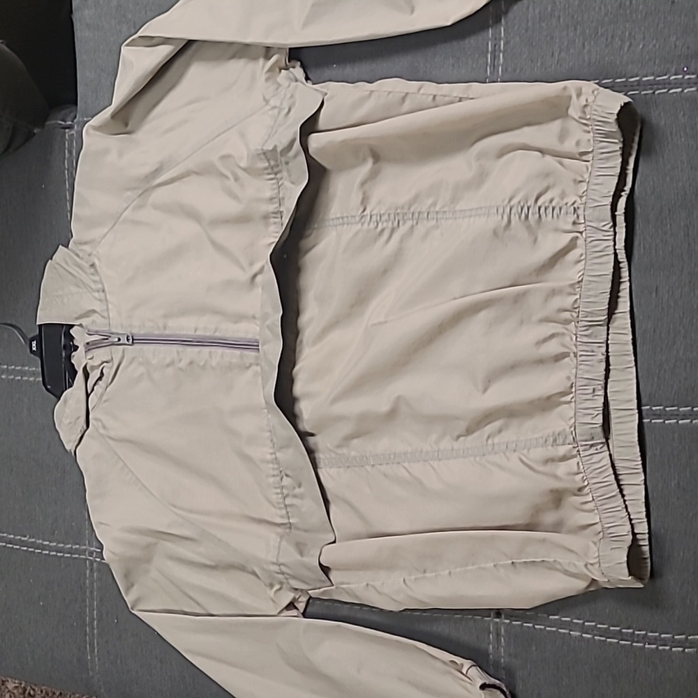 The Childrens Place windbreaker/rain jacket